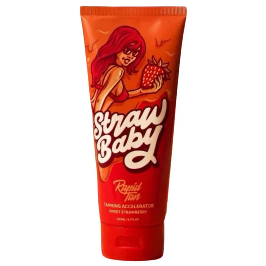 Rapid Tan Strawbaby