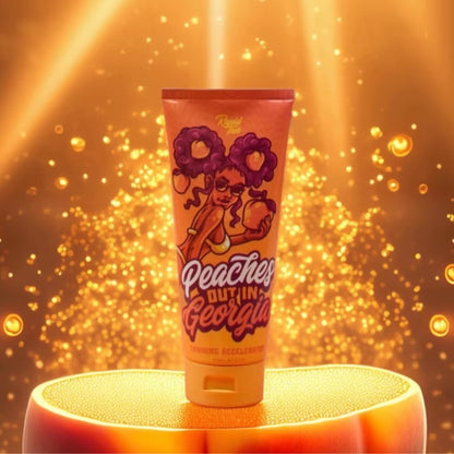 Rapid Tan Peaches Out in Georgia