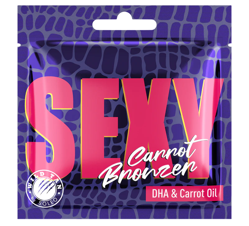 Wild Tan by Soleo Sexy Carrot Bronzer