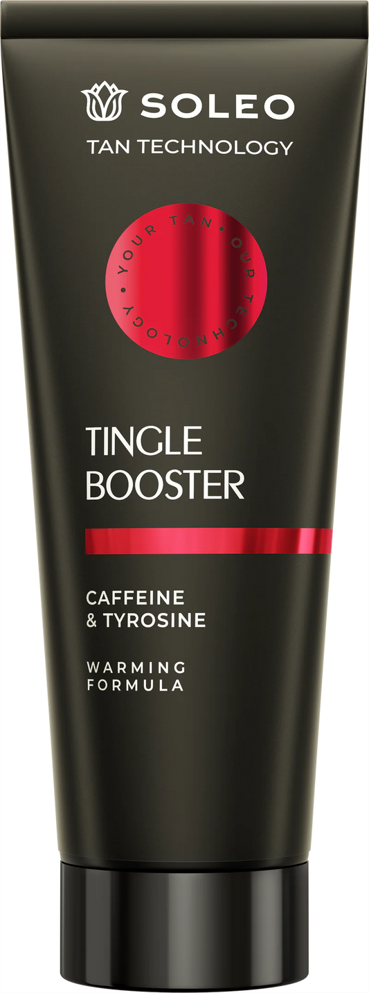 Soleo Tan Technology Tingle Booster