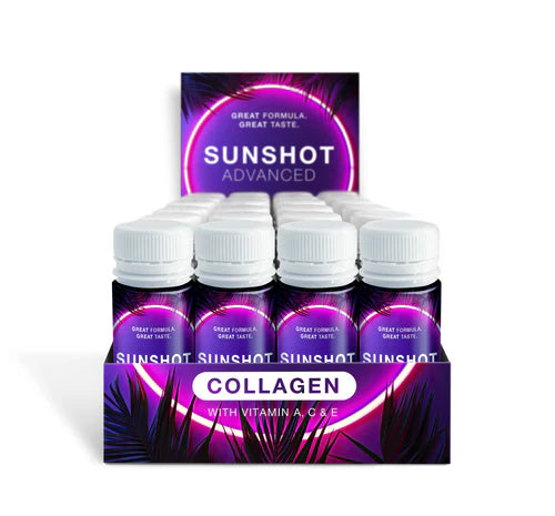Sunshot Advanced - Box 24 (60ml)