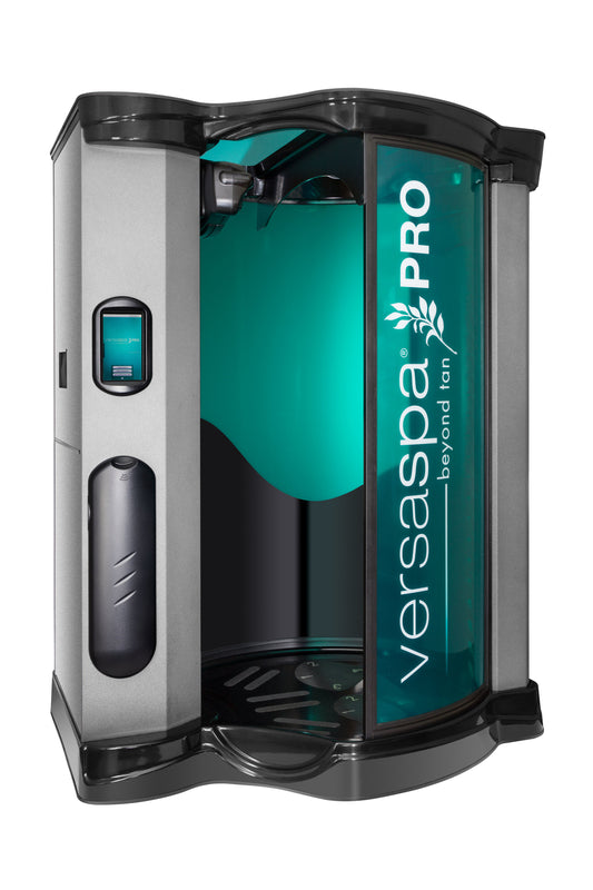 VersaSpa Pro Tanning Booth