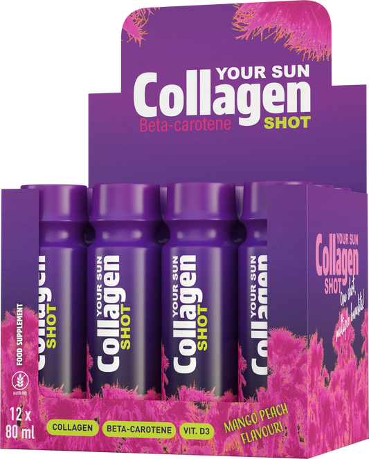 Your Sun Collagen Shots