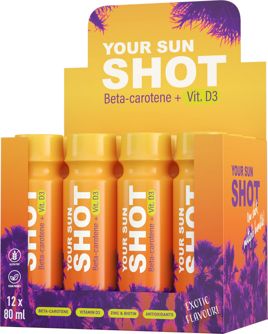 Your Sun Exotic Shot