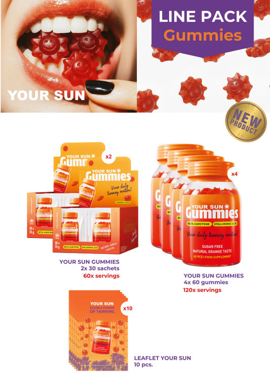 Your Sun Gummies Intro Deal