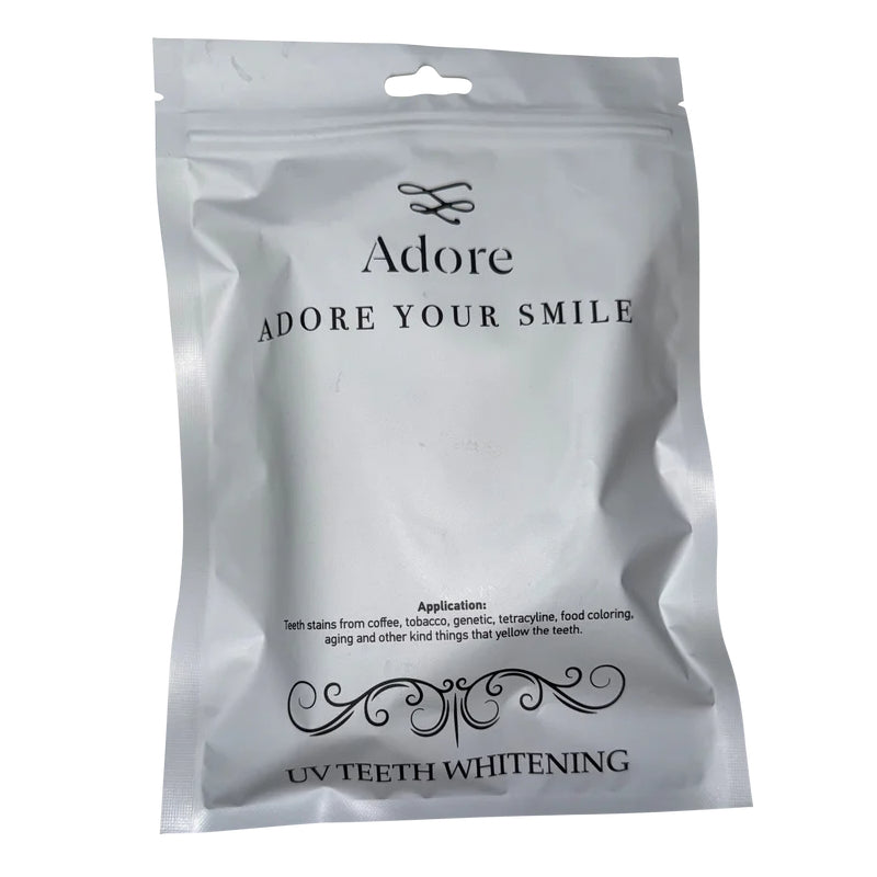Adore UV Teeth Whitening Kit