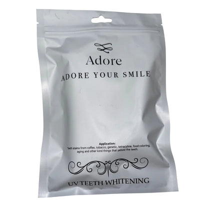 Adore UV Teeth Whitening Kit