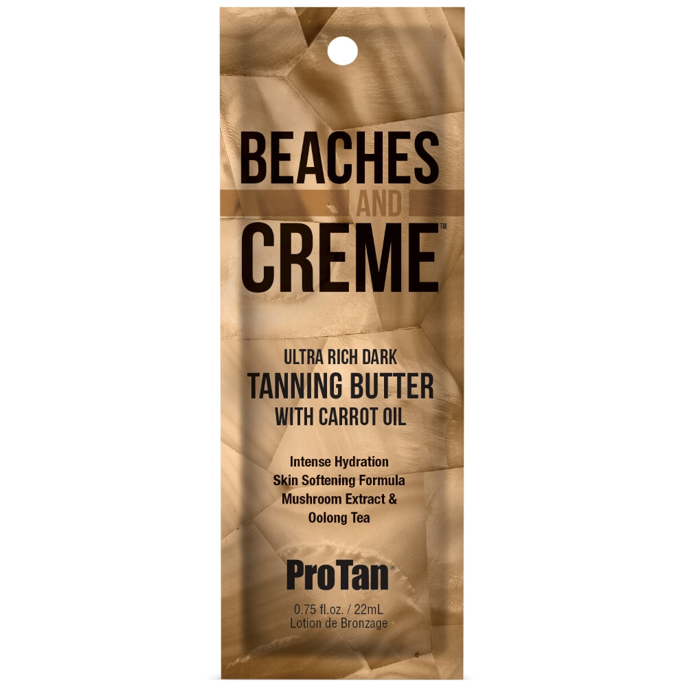 Beaches & Cream Tanning Butter