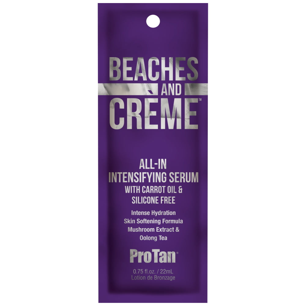 Beaches & Crème ALL-IN Intensifying Serum