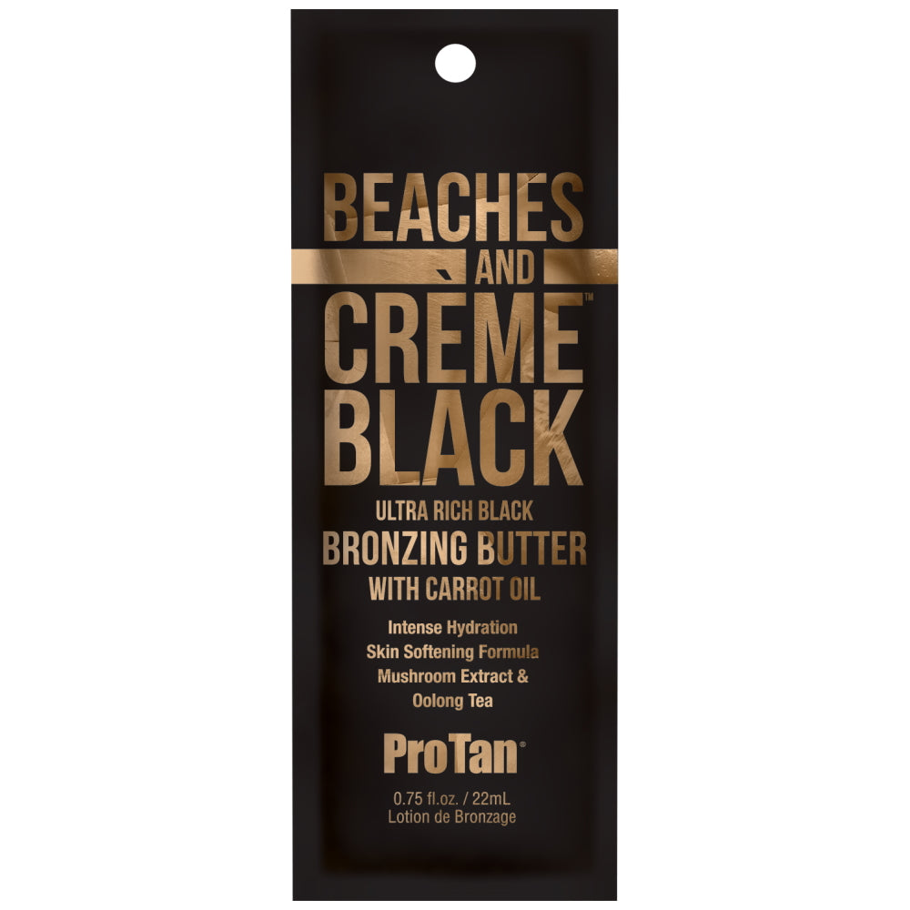 Beaches & Crème Black Bronzing Butter