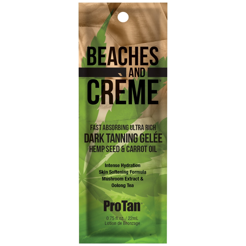 Beaches & Crème Gelee