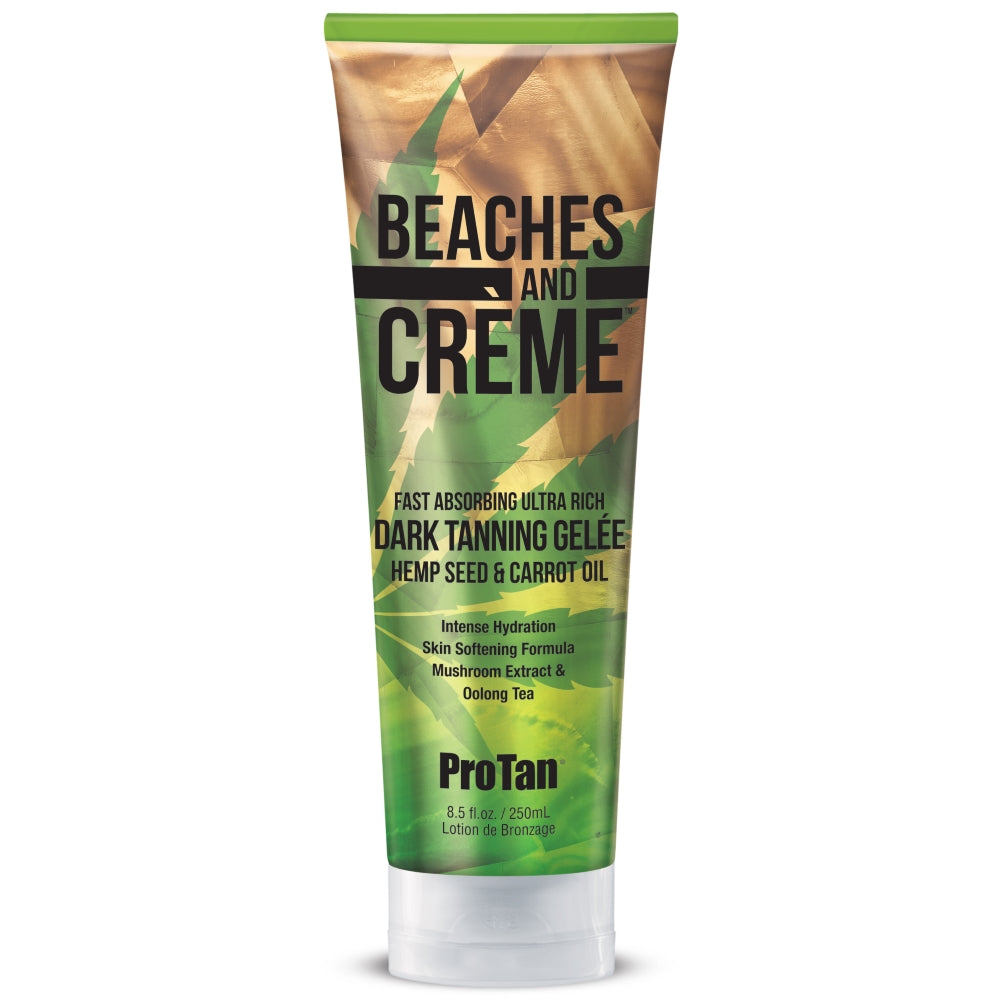 Beaches & Crème Gelee