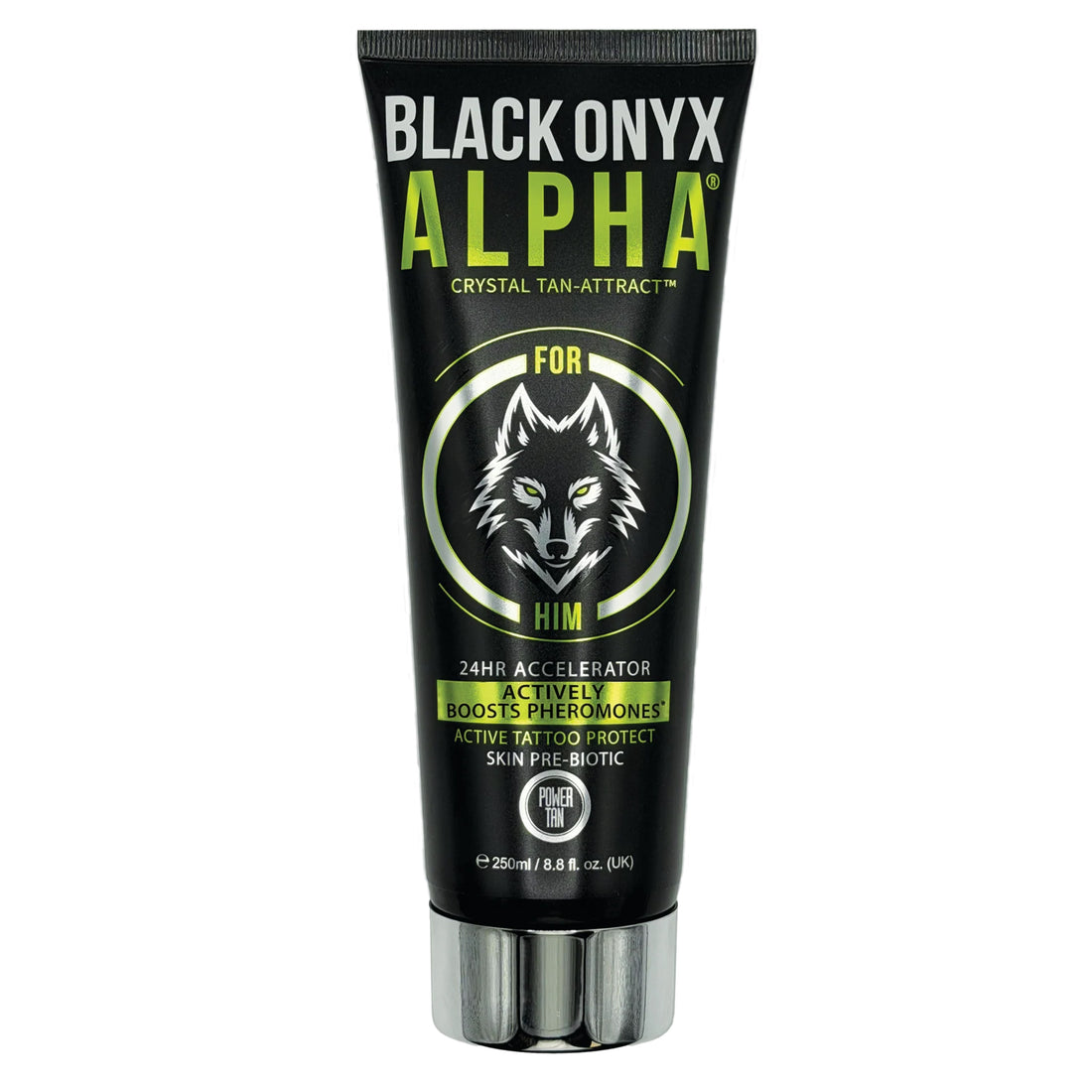 Black Onyx Alpha - For Him – Bronze Direct