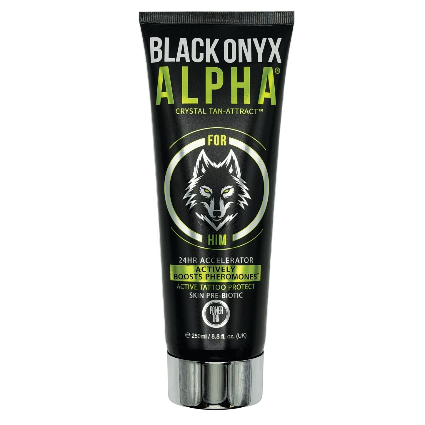 Power Tan Black Onyx Alpha
