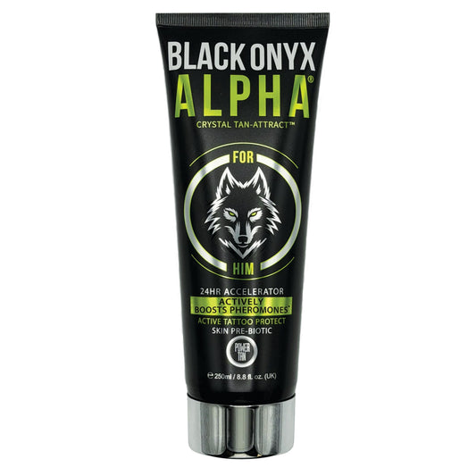 Power Tan Black Onyx Alpha