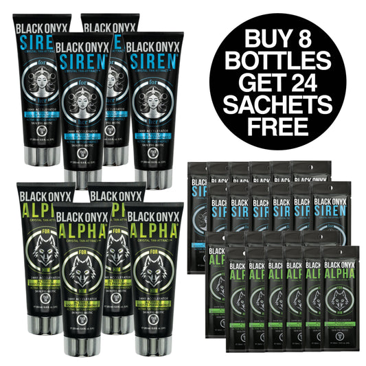 Power Tan Alpha + Siren Intro Kit Deal