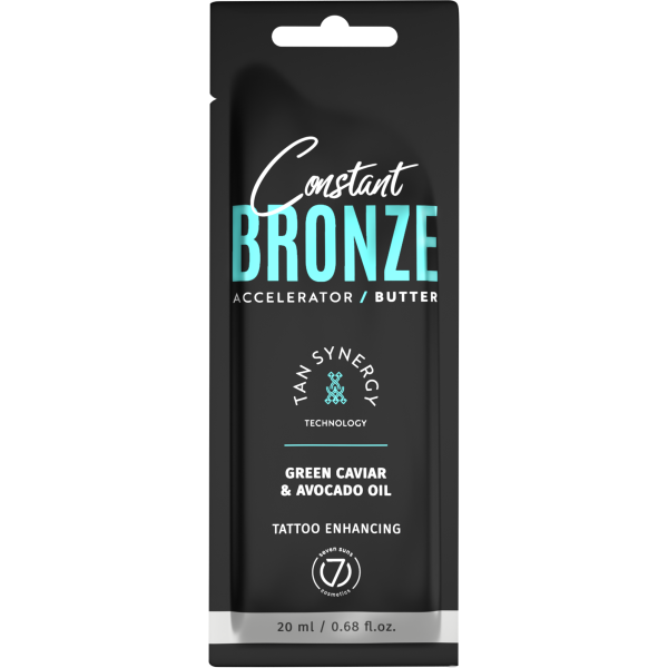 7 SUNS Constant Bronze Accelerator Butter