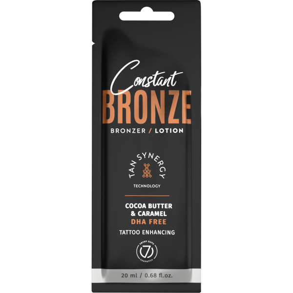 7 SUNS Constant Bronze Bronzer Lotion