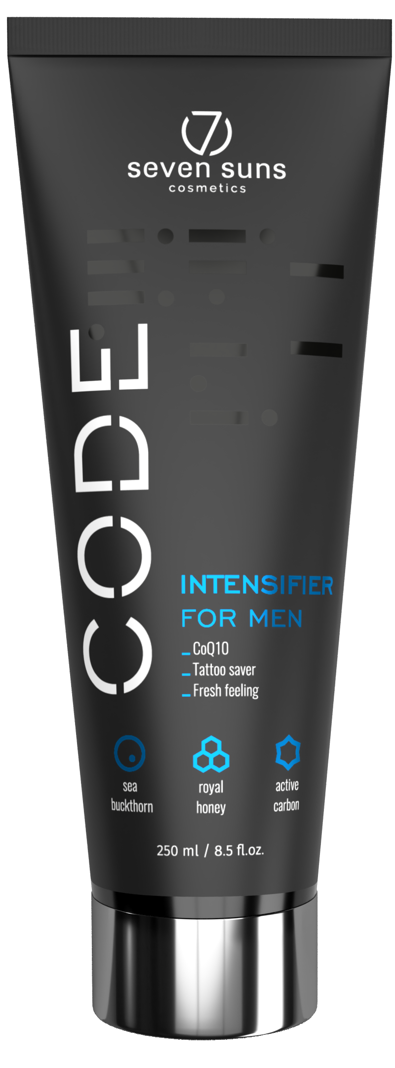 7 SUNS Code Intensifier For Men