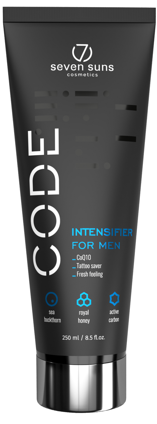 7 SUNS Code Intensifier For Men