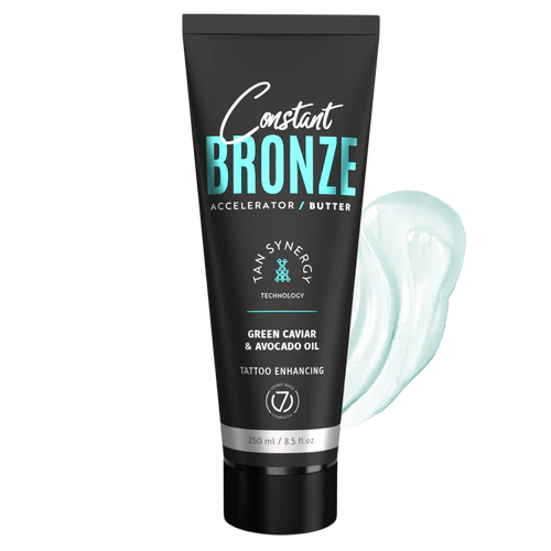 7 SUNS Constant Bronze Accelerator Butter