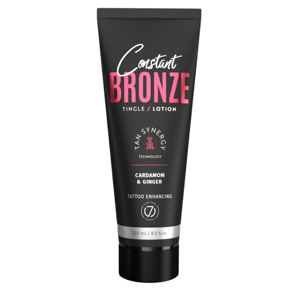 7 SUNS Constant Bronze Tingle Lotion