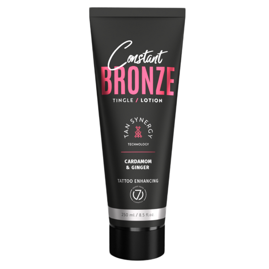 7 SUNS Constant Bronze Tingle Lotion