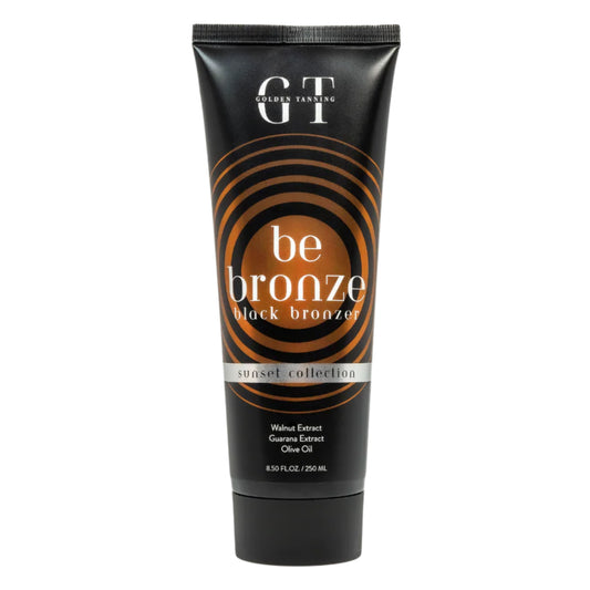 Golden Tanning Be Bronze