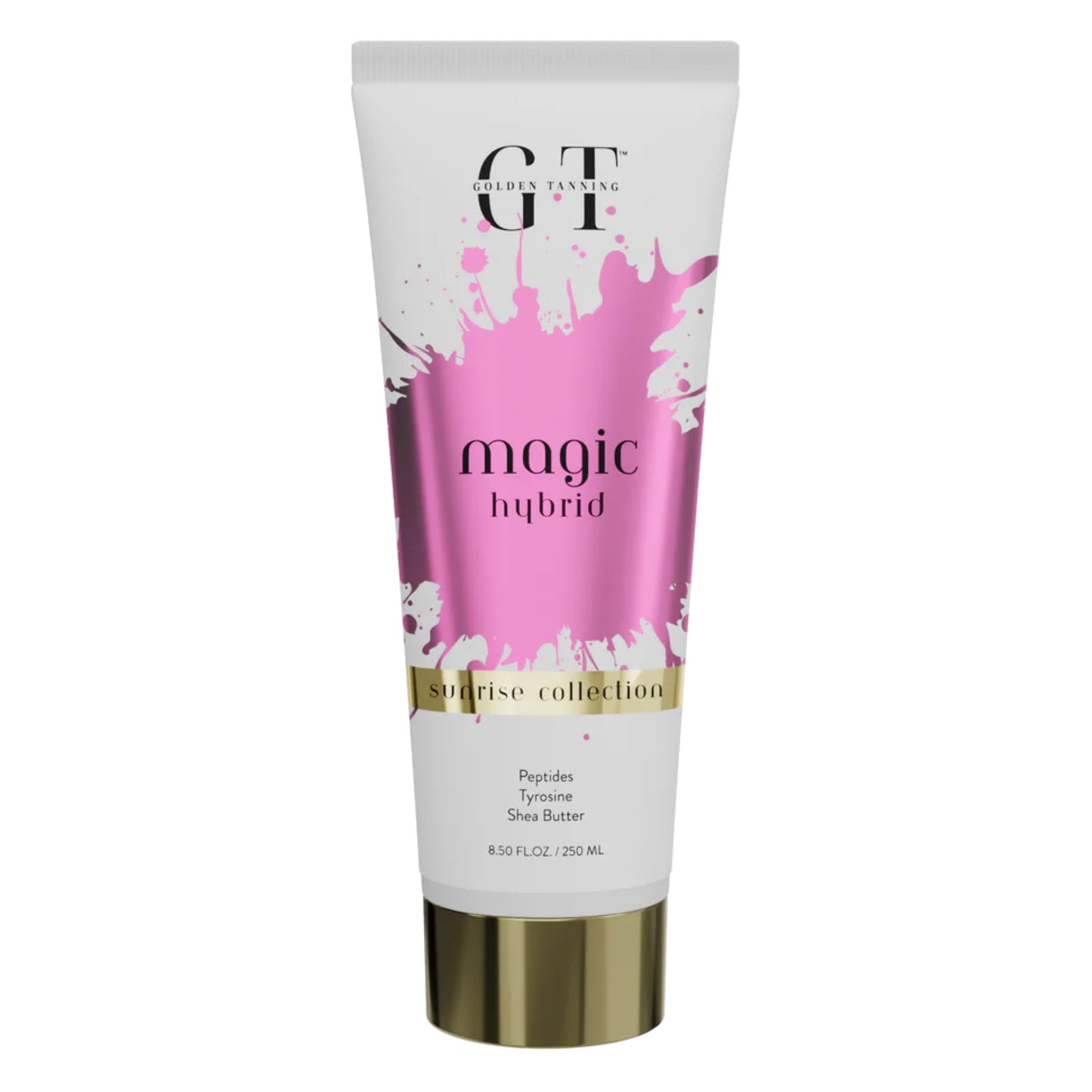 Golden Tanning Magic Hybrid