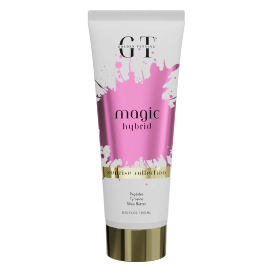 Golden Tanning Magic Hybrid