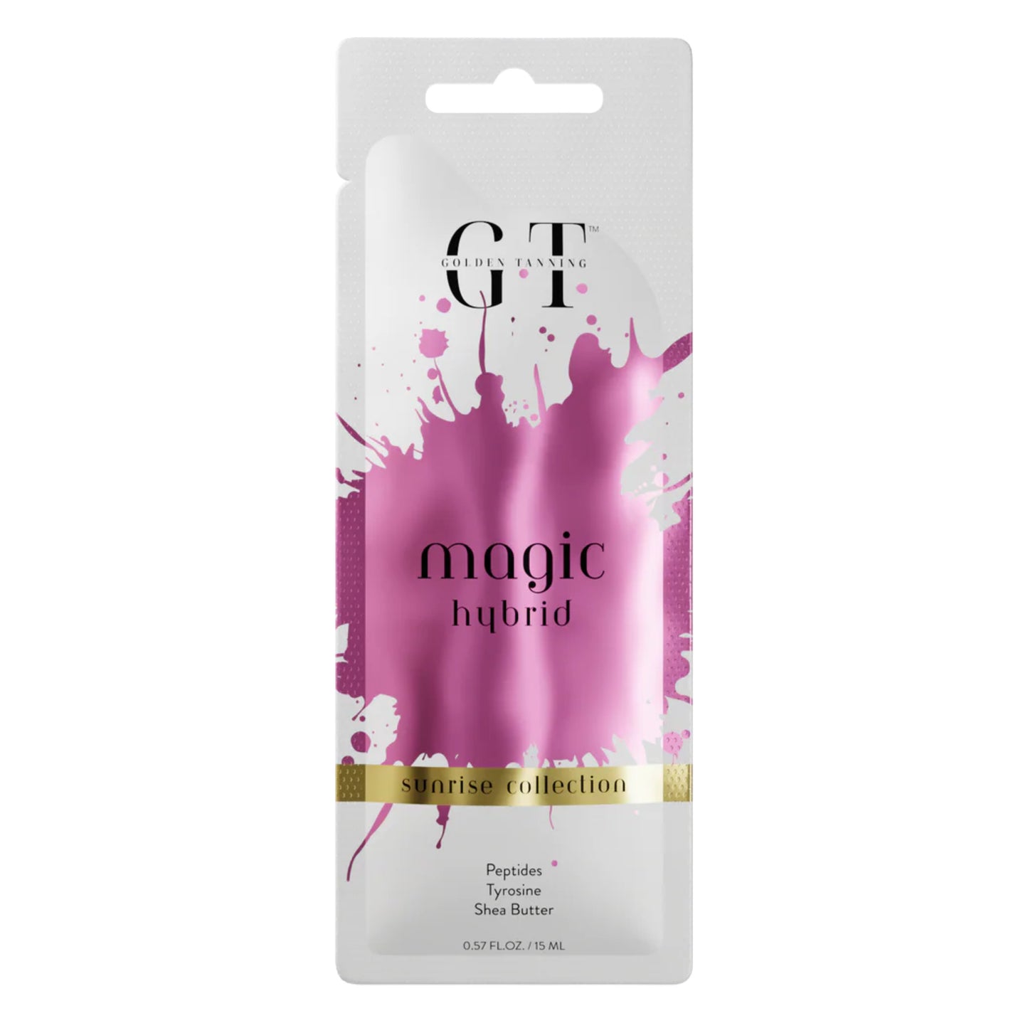 Golden Tanning Magic Hybrid