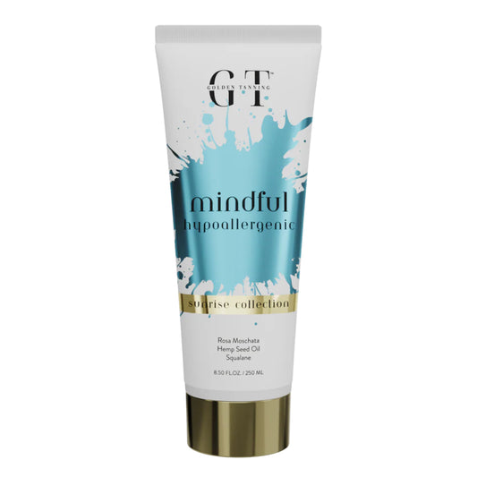 Golden Tanning Mindful Hypoallergenic