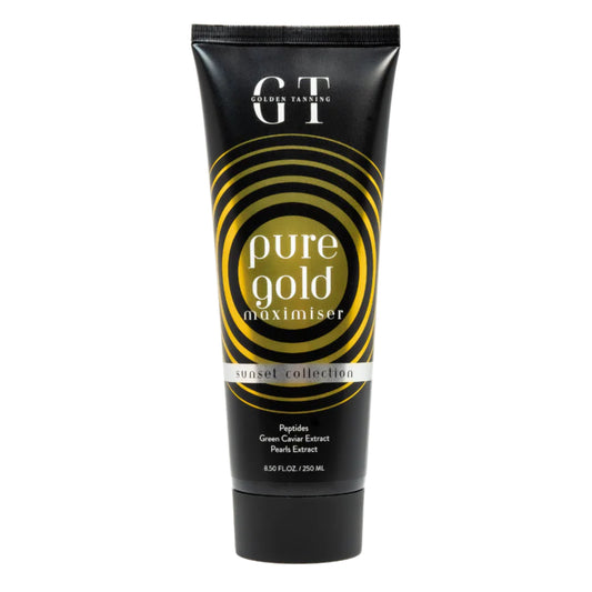 Golden Tanning Pure Gold Maximiser