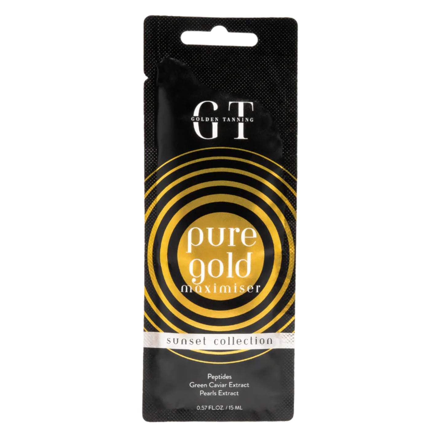 Golden Tanning Pure Gold Maximiser