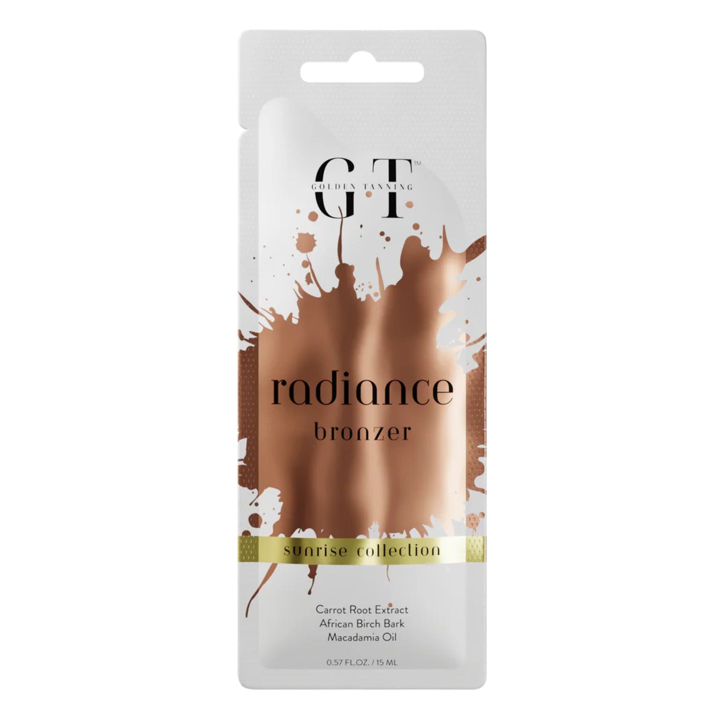 Golden Tanning Radiance Bronzer