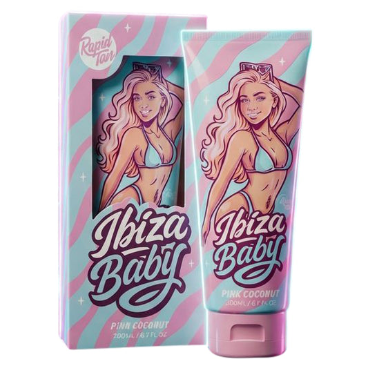 Rapid Tan Ibiza Baby