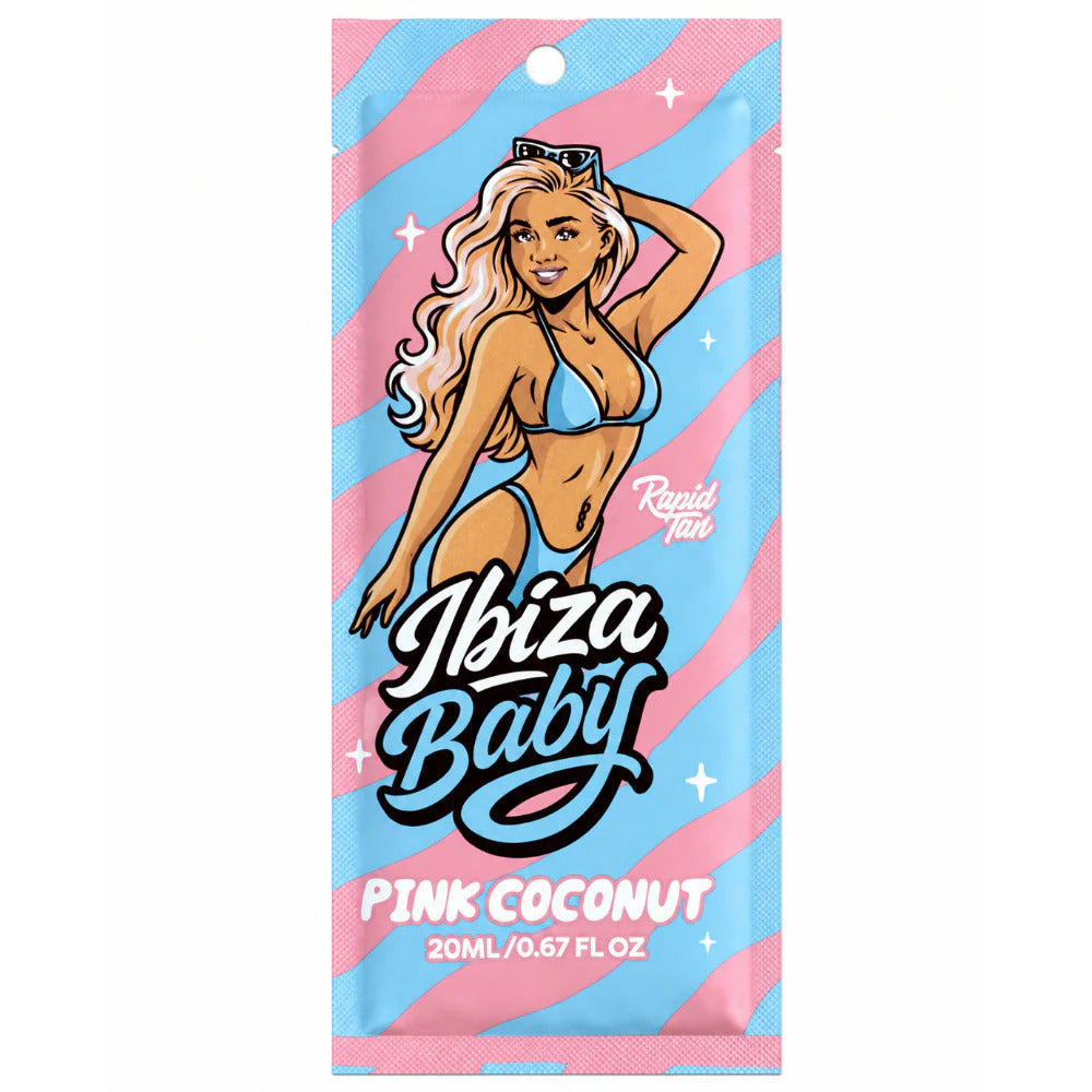 Rapid Tan Ibiza Baby