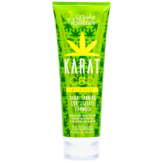 Body Butter Karat CXD