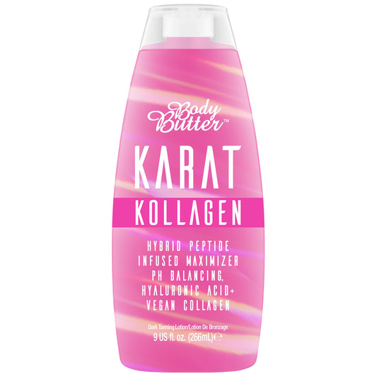 Body Butter Karat Kollagen