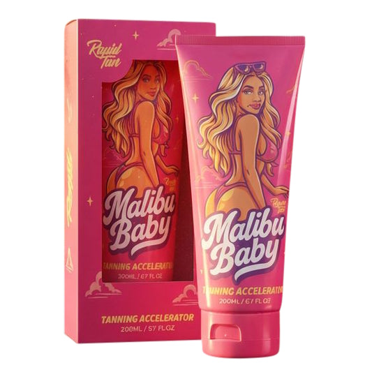 Rapid Tan Malibu Baby
