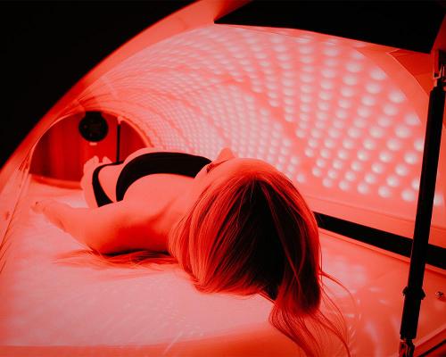 Wellsystem RedWave - Red Light Therapy