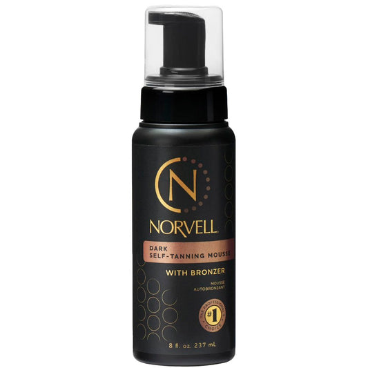 Norvell Dark Self-Tanning Mousse
