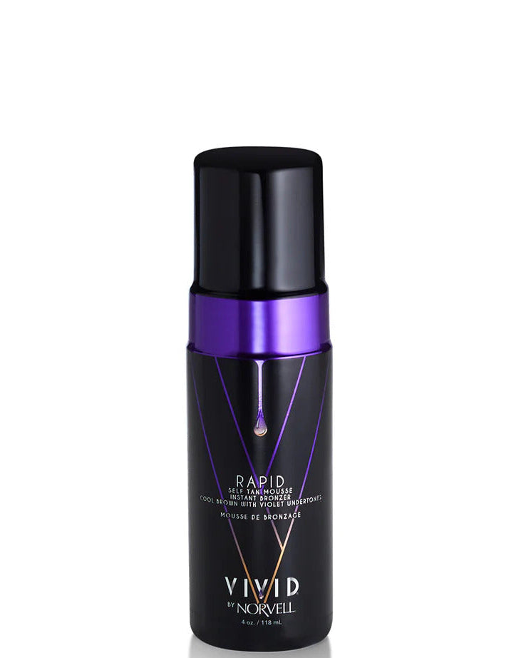 Norvell Vivid Rapid Self-Tanning Mousse