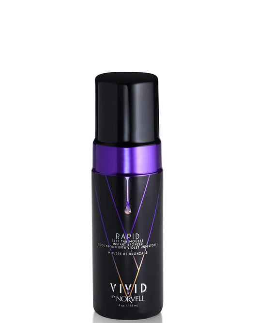 Norvell Vivid Rapid Self-Tanning Mousse