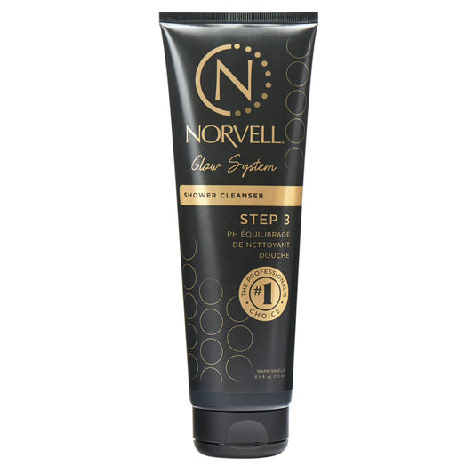 Norvell Glow System Shower Cleanser