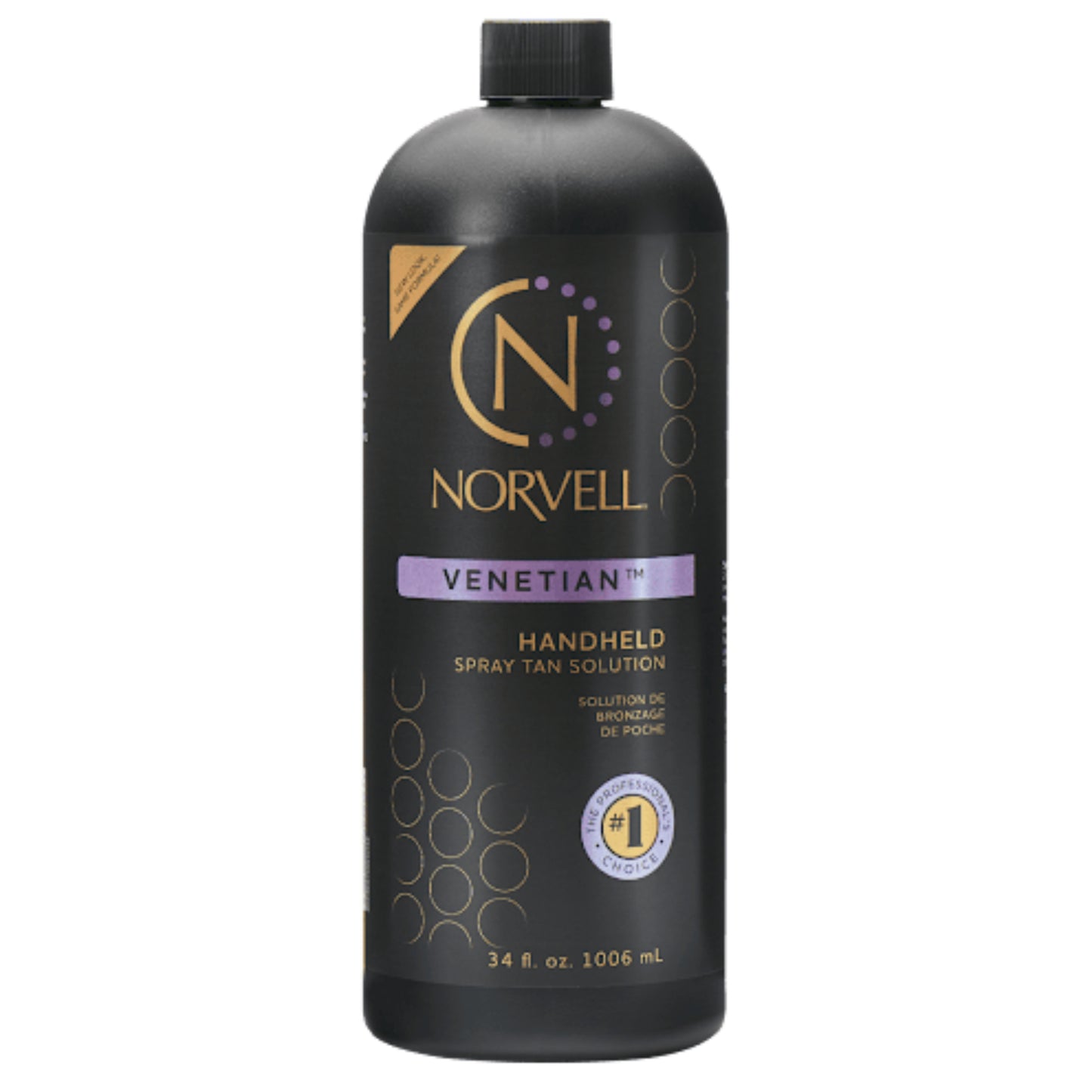 Norvell Venetian Handheld Solution