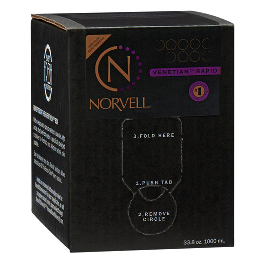 Norvell Venetian Rapid Handheld Solution - EVERFRESH BOX