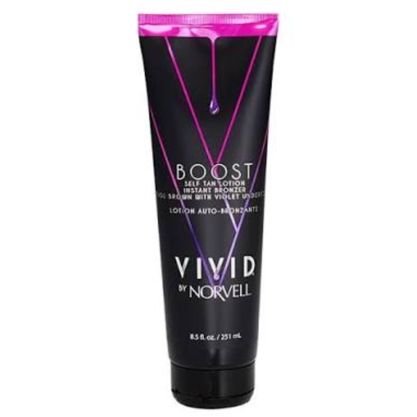 Norvell Vivid Boost Self-Tanning Lotion