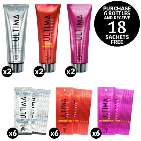 Power Tan Ultima Package Deal