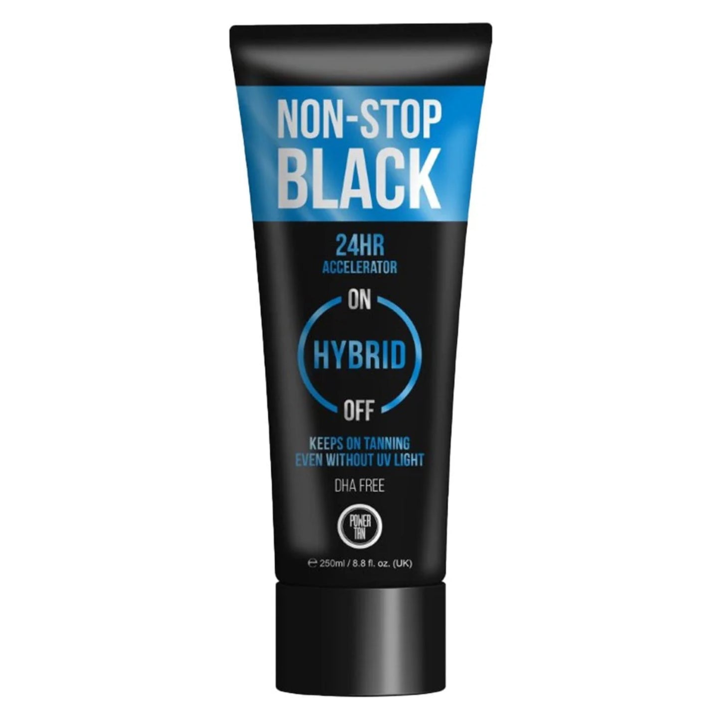 Non-Stop Black Hybrid Accelerator (DHA FREE)